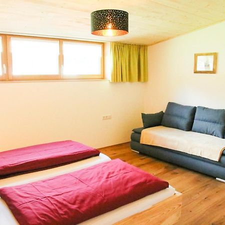 Apartamento Haus Bergquell Au (Vorarlberg) Exterior foto