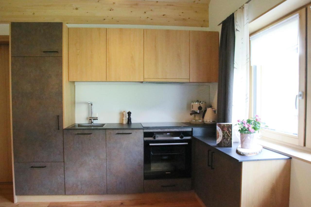 Apartamento Haus Bergquell Au (Vorarlberg) Exterior foto