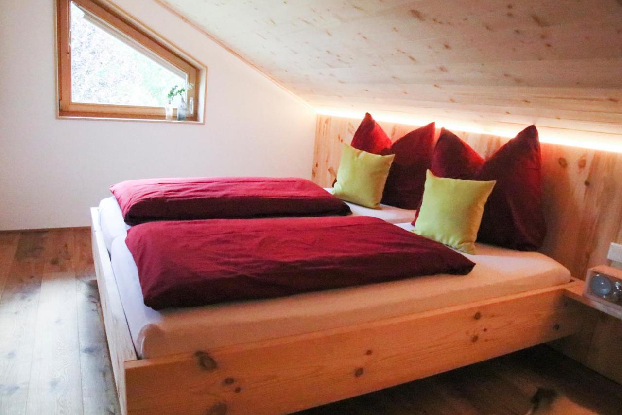 Apartamento Haus Bergquell Au (Vorarlberg) Exterior foto