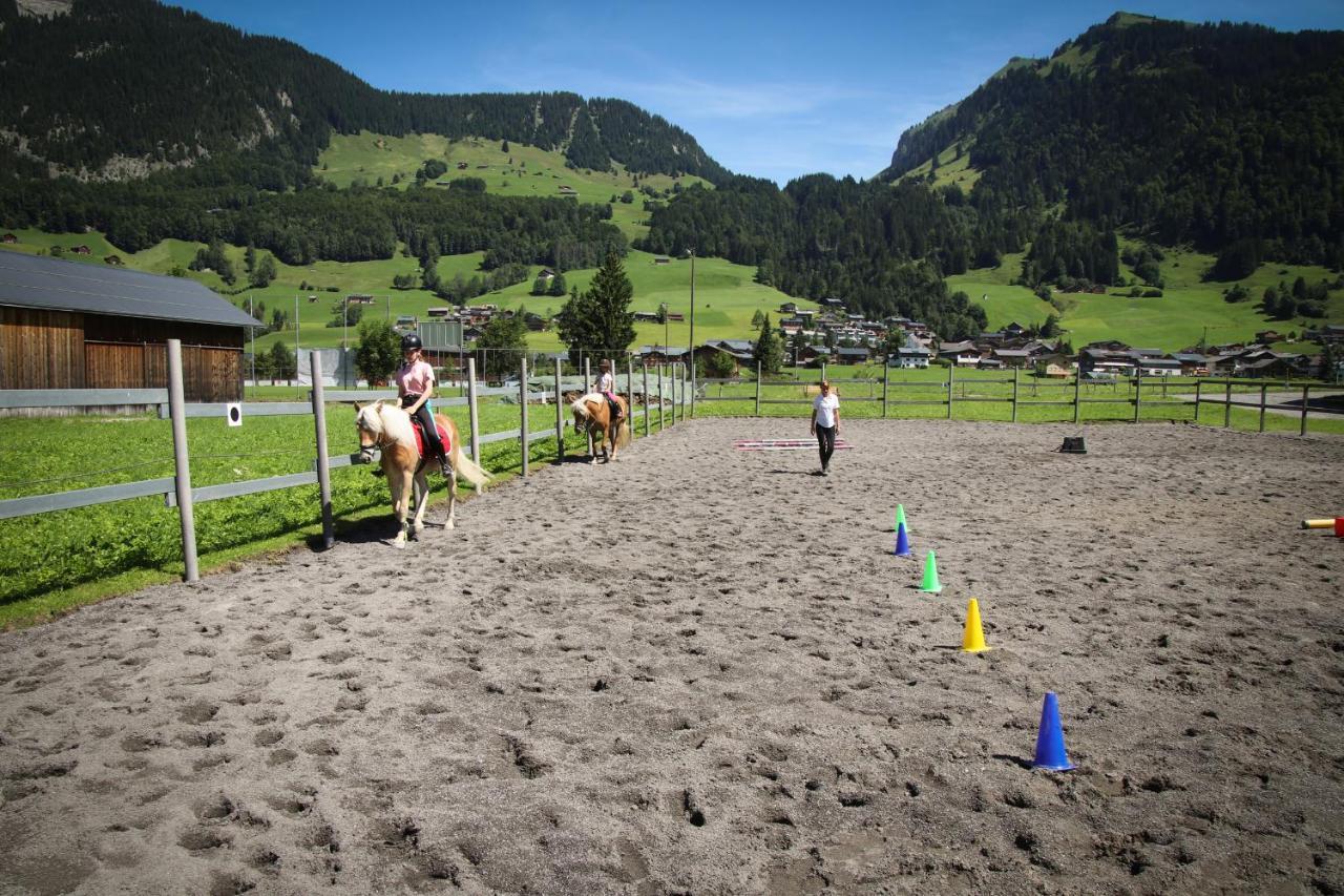 Apartamento Haus Bergquell Au (Vorarlberg) Exterior foto